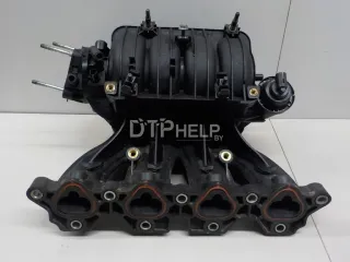 96452343 Коллектор впускной Chevrolet Aveo T200 Арт AM41144740, вид 3