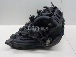 96452343 Коллектор впускной Chevrolet Aveo T200 Арт AM41144740, вид 4