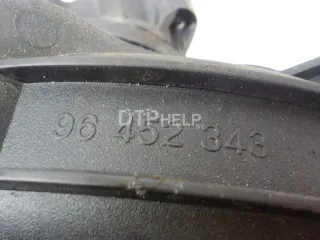96452343 Коллектор впускной Chevrolet Aveo T200 Арт AM41144740, вид 5