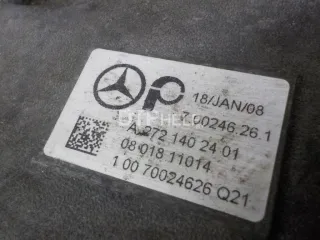 2721402401 Коллектор впускной Mercedes C W203 Арт AM41178889, вид 3