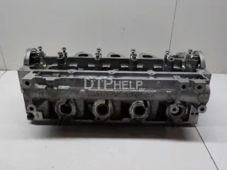 110410442R Головка блока Renault Laguna 3 Арт AM41180215, вид 2