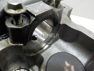 110410442R Головка блока Renault Laguna 3 Арт AM41180215, вид 4