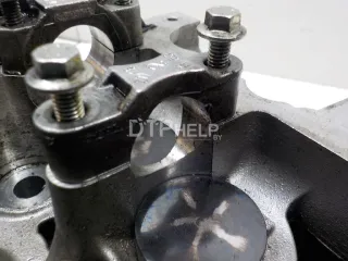 110410442R Головка блока Renault Laguna 3 Арт AM41180215, вид 5