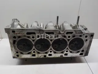 110410442R Головка блока Renault Laguna 3 Арт AM41180215, вид 9