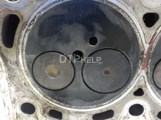 110410442R Головка блока Renault Laguna 3 Арт AM41180215, вид 10
