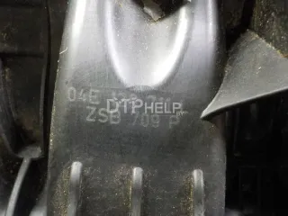 04E129709P Коллектор впускной Seat Leon 3 Арт AM41185235, вид 9