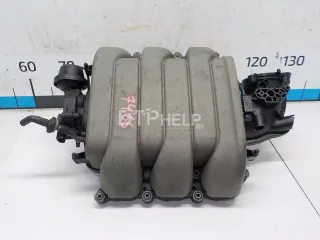 06E133210L Коллектор впускной Audi A6 C6 (S6,RS6) Арт AM41194557, вид 1