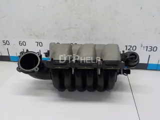 06E133210L Коллектор впускной Audi A6 C6 (S6,RS6) Арт AM41194557, вид 2