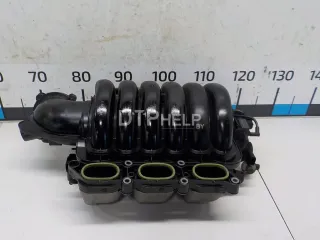 06E133210L Коллектор впускной Audi A6 C6 (S6,RS6) Арт AM41194557, вид 3