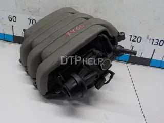 06E133210L Коллектор впускной Audi A6 C6 (S6,RS6) Арт AM41194557, вид 4