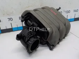 06E133210L Коллектор впускной Audi A6 C6 (S6,RS6) Арт AM41194557, вид 5