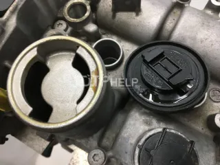 04E100034D Двигатель Seat Alhambra 2 Арт AM41201850, вид 8