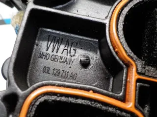 03L129711AG Коллектор впускной Seat Exeo Арт AM41214002, вид 7