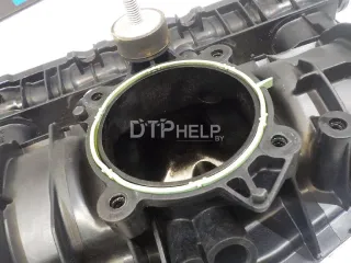 06J133201BH Коллектор впускной Seat Leon 2 Арт AM41229693, вид 3