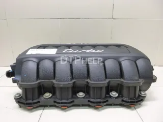 94811001652 Коллектор впускной Porsche Cayenne 955 Арт AM60104806, вид 4