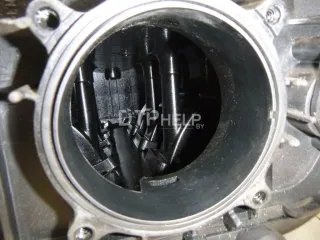 94811001652 Коллектор впускной Porsche Cayenne 955 Арт AM60104806, вид 6