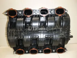 94811001652 Коллектор впускной Porsche Cayenne 955 Арт AM60104806, вид 7