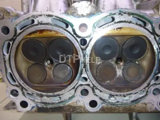 110907S001 Головка блока Infiniti QX2 Арт AM60268644, вид 7