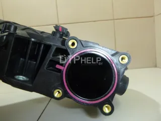 140011120R Коллектор впускной Renault Twingo 2 Арт AM60311655, вид 7