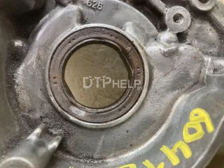 MD308625 Насос масляный Mitsubishi Montero 2 Арт AM60412687, вид 3