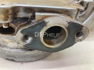 MD308625 Насос масляный Mitsubishi Montero 2 Арт AM60412687, вид 7