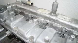 66401009D0 Двигатель SsangYong Kyron Арт AM60521629, вид 11