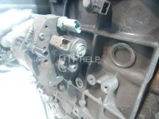 66401020A0 Двигатель SsangYong Kyron Арт AM60551560, вид 4