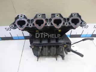 96452343 Коллектор впускной Chevrolet Aveo T200 Арт AM60597498, вид 1