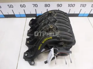 96452343 Коллектор впускной Chevrolet Aveo T200 Арт AM60597498, вид 3