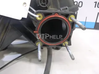 96452343 Коллектор впускной Chevrolet Aveo T200 Арт AM60597498, вид 5
