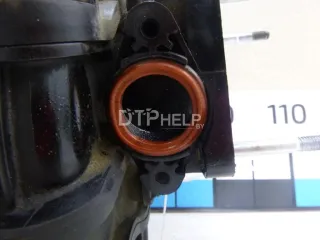 96452343 Коллектор впускной Chevrolet Aveo T200 Арт AM60597498, вид 7
