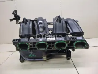 4M5G9424CE Коллектор впускной Ford Focus 2 Арт AM60680808, вид 2
