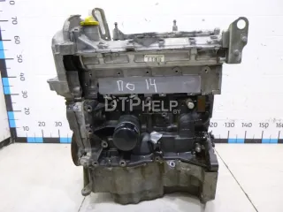8201127280 Двигатель Renault Duster 1 Арт AM60683284, вид 1