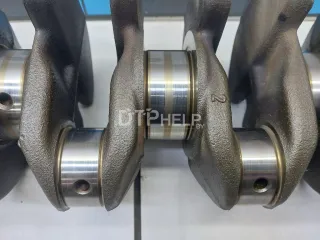 55566274 Двигатель Opel Astra H Арт AM60685029, вид 3