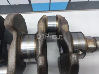 55566274 Двигатель Opel Astra H Арт AM60685029, вид 4