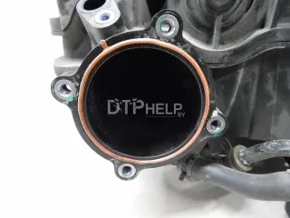 283102G700 Коллектор впускной Kia Sorento 2 Арт AM70253735, вид 6