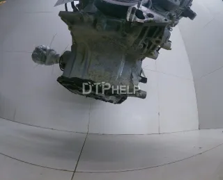 1900031B31 Двигатель Lexus IS 2 Арт AM70264583, вид 2