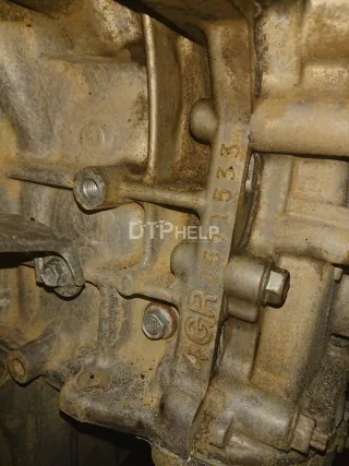 1900031B31 Двигатель Lexus IS 2 Арт AM70264583, вид 10