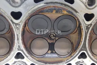 CA01101A0E Головка блока Mazda CX-9 1 Арт AM70277320, вид 13