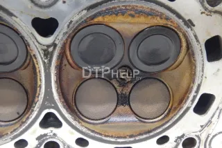 CA01101A0E Головка блока Mazda CX-9 1 Арт AM70277320, вид 14