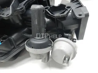 31359880 Коллектор впускной Volvo S40 2 Арт AM70309593, вид 8