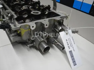 111010D020 Головка блока Toyota Corolla E110 Арт AM70315231, вид 4