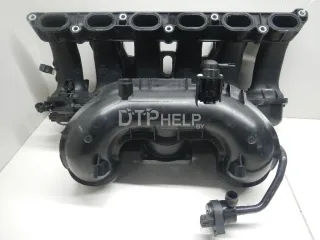 11617584525 Коллектор впускной BMW 5 F10/F11/GT F07 Арт AM70339546, вид 1