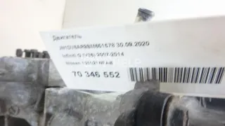 101021NFAB Двигатель Infiniti EX Арт AM70346552, вид 15