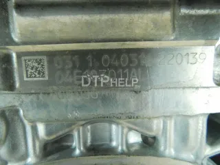 04E100034D Двигатель Seat Alhambra 2 Арт AM70402889, вид 10