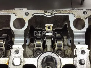  Головка блока Mercedes C W204 Арт AM70435186, вид 11