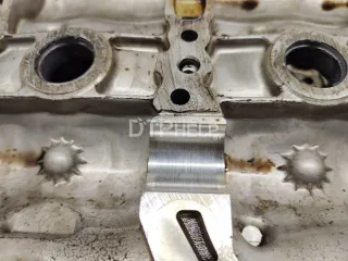  Головка блока Mercedes C W204 Арт AM70435186, вид 17