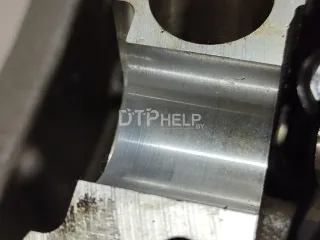  Головка блока Mercedes C W204 Арт AM70435186, вид 10