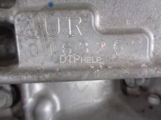 1900038390 Двигатель Lexus LS 4 Арт AM70481460, вид 4