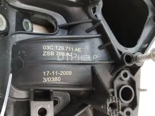 03C129709AJ Коллектор впускной Seat Ibiza 4 Арт AM70497704, вид 2